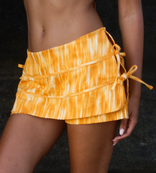 DOURADO SKIRT